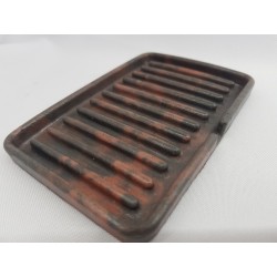 Soap dish Soap dish made of concrete Handmade soap dish Beautiful soap dish Original soap dish