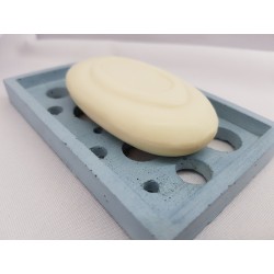 Soap dish Soap dish made of concrete Handmade soap dish Beautiful soap dish Original soap dish