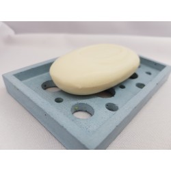 Soap dish Soap dish made of concrete Handmade soap dish Beautiful soap dish Original soap dish