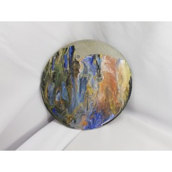 Painting  Concrete painting Concrete Panel Concrete painting abstract Painting Loft Painting abstract Picture Concrete picture