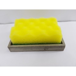 Sponge holder Kitchen Sponge Holder Concrete sponge holder Sponge holder in the sink Sponge holder for the kitchen