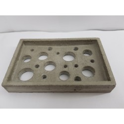 Sponge holder Kitchen Sponge Holder Concrete sponge holder Sponge holder in the sink Sponge holder for the kitchen