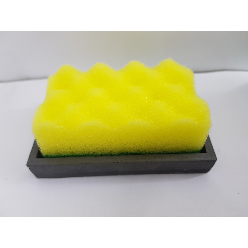 Concrete Sponge Rest