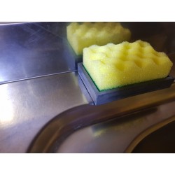 Sponge stand for washing dishes Stand for washcloths Stand for kitchen washcloths Sponge stand for washing dishes