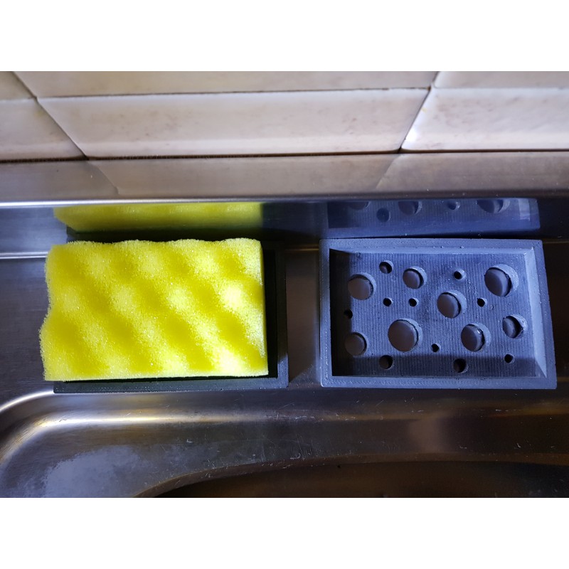 Sponge stand for washing dishes Stand for washcloths Stand for kitchen washcloths Sponge stand for washing dishes