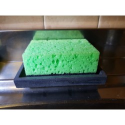 Sponge stand for washing dishes Stand for washcloths Stand for kitchen washcloths Sponge stand for washing dishes