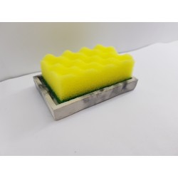 Sponge stand for kitchen sponges Small sponge holder Big sponge holder