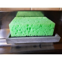 Sponge holder Kitchen Sponge Holder Concrete sponge holder Sponge holder in the sink Sponge holder for the kitchen