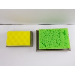 Sponge holder Kitchen Sponge Holder Concrete sponge holder Sponge holder in the sink Sponge holder for the kitchen