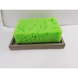 Sponge holder Kitchen Sponge Holder Concrete sponge holder Sponge holder in the sink Sponge holder for the kitchen