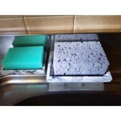 Sponge stand for washing dishes Stand for washcloths Stand for kitchen washcloths Sponge stand for washing dishes