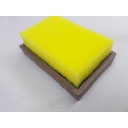 Sponge holder Kitchen Sponge Holder Concrete sponge holder Sponge holder in the sink Sponge holder for the kitchen