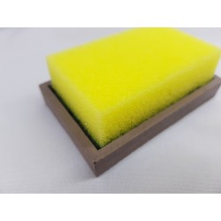 Sponge holder Kitchen Sponge Holder Concrete sponge holder Sponge holder in the sink Sponge holder for the kitchen