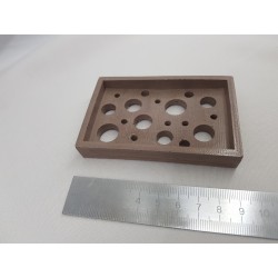 Sponge holder Kitchen Sponge Holder Concrete sponge holder Sponge holder in the sink Sponge holder for the kitchen