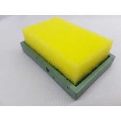 Sponge holder for washing dishes Sponge holder for kitchen Kitchen dish sponge holder