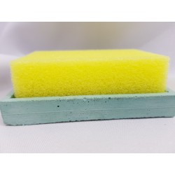 Sponge holder Kitchen Sponge Holder Concrete sponge holder Sponge holder in the sink Sponge holder for the kitchen