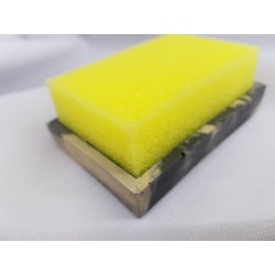 Sponge holder for washing dishes Sponge holder for kitchen Kitchen dish sponge holder