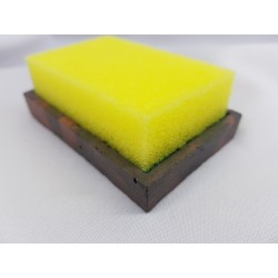 Sponge stand for kitchen sponges Small sponge holder Big sponge holder