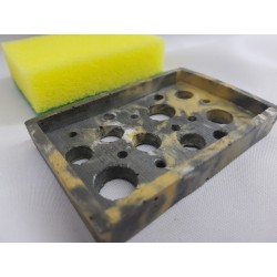 Sponge holder Kitchen Sponge Holder Concrete sponge holder Sponge holder in the sink Sponge holder for the kitchen