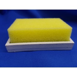 Sponge holder Kitchen Sponge Holder Concrete sponge holder Sponge holder in the sink Sponge holder for the kitchen