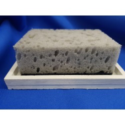 Sponge holder Kitchen Sponge Holder Concrete sponge holder Sponge holder in the sink Sponge holder for the kitchen