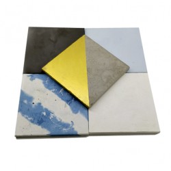 Coaster, Coasters, Cup holder, Glass holder, Beermat, Concrete stand