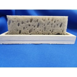 Sponge holder Kitchen Sponge Holder Concrete sponge holder Sponge holder in the sink Sponge holder for the kitchen