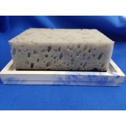 Sponge holder Kitchen Sponge Holder Concrete sponge holder Sponge holder in the sink Sponge holder for the kitchen