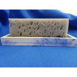 Sponge holder Kitchen Sponge Holder Concrete sponge holder Sponge holder in the sink Sponge holder for the kitchen