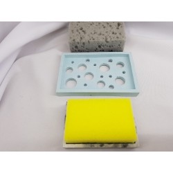 Sponge stand for washing dishes Stand for washcloths Stand for kitchen washcloths Sponge stand for washing dishes