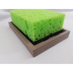 Sponge stand for kitchen sponges Small sponge holder Big sponge holder