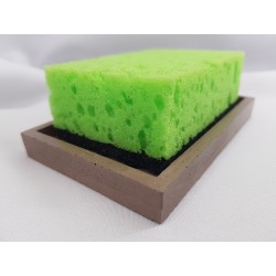 Sponge stand for kitchen sponges Small sponge holder Big sponge holder