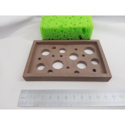 Sponge stand for kitchen sponges Small sponge holder Big sponge holder