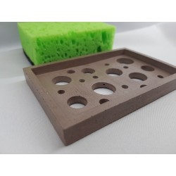 Sponge stand for kitchen sponges Small sponge holder Big sponge holder