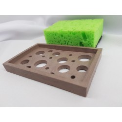 Sponge stand for kitchen sponges Small sponge holder Big sponge holder