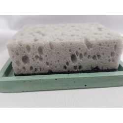 Sponge holder Kitchen Sponge Holder Concrete sponge holder Sponge holder in the sink Sponge holder for the kitchen