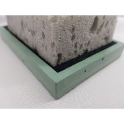 Sponge holder Kitchen Sponge Holder Concrete sponge holder Sponge holder in the sink Sponge holder for the kitchen