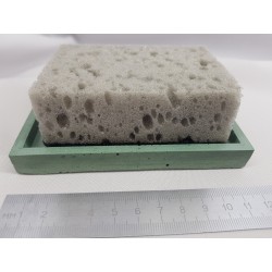 Sponge holder Kitchen Sponge Holder Concrete sponge holder Sponge holder in the sink Sponge holder for the kitchen