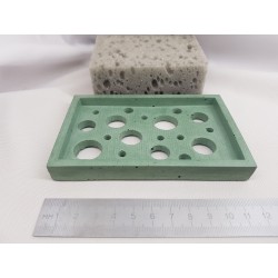 Sponge holder Kitchen Sponge Holder Concrete sponge holder Sponge holder in the sink Sponge holder for the kitchen