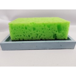 Sponge holder Kitchen Sponge Holder Concrete sponge holder Sponge holder in the sink Sponge holder for the kitchen