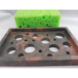 Sponge holder for washing dishes Sponge holder for kitchen Kitchen dish sponge holder