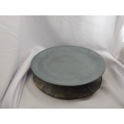 Plate Handmade plate Handmade tableware Concrete plate