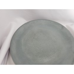 Plate Handmade plate Handmade tableware Concrete plate