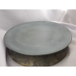 Plate Handmade plate Handmade tableware Concrete plate