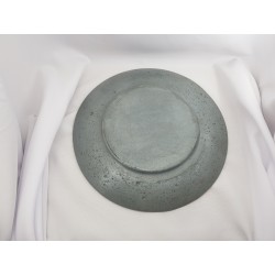 Plate Handmade plate Handmade tableware Concrete plate