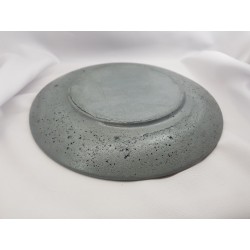 Plate Handmade plate Handmade tableware Concrete plate