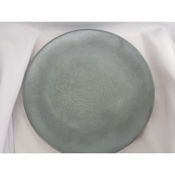 Plate Handmade plate Handmade tableware Concrete plate