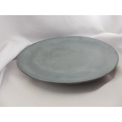 Plate Handmade plate Handmade tableware Concrete plate