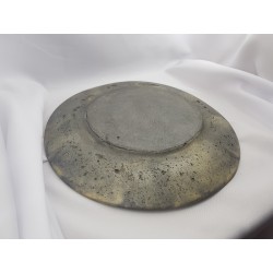 Plate Handmade plate Handmade tableware Concrete plate