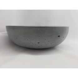 Plate Handmade plate Handmade tableware Concrete plate